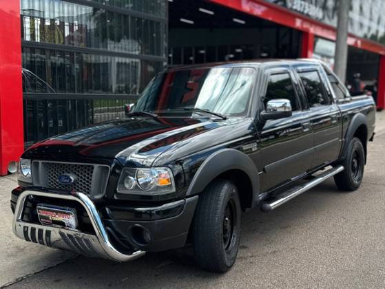 FORD RANGER 2.3 XLS 16V 4X2 CD GASOLINA 4P MANUAL FORD RANGER 2.3 XLS 16V 4X2 CD GASOLINA 4P MANUAL